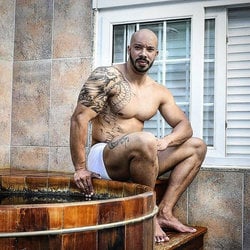 Foto de Kadu Machado ao vivo na webcam