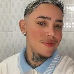 Foto de Kaique Guerra ao vivo na webcam