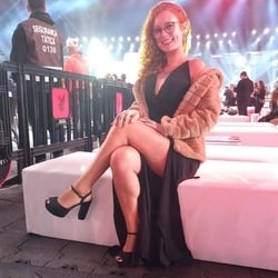 Foto de Kalise ao vivo na webcam