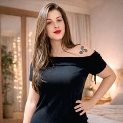 Foto de Kamyla K ao vivo na webcam