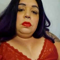 Foto de Karina Gordinha ao vivo na webcam