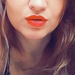 Foto de Karina ao vivo na webcam