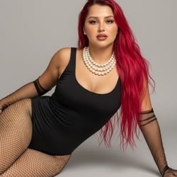 Foto de Kariny Sereia ao vivo na webcam