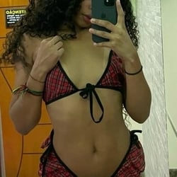 Foto de Karla Mafra B ao vivo na webcam