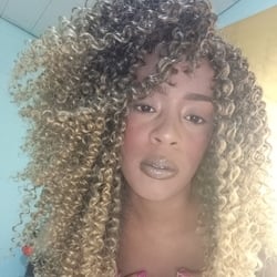 Foto de Nicoli Fox ao vivo na webcam