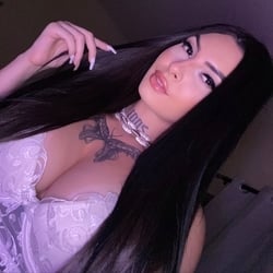 Foto de Katarina Rocci ao vivo na webcam