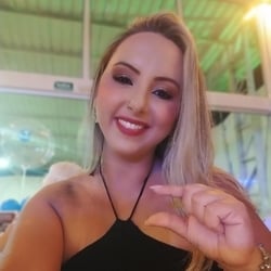 Foto de Kate Pink ao vivo na webcam