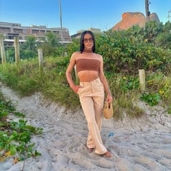 Foto de Katy Bicalho ao vivo na webcam