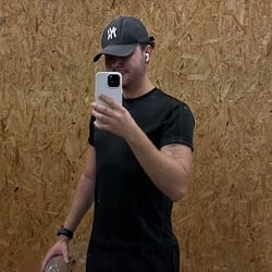 Foto de Kawan Ferri ao vivo na webcam