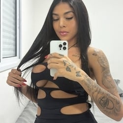 Foto de Kawany Beatriz ao vivo na webcam