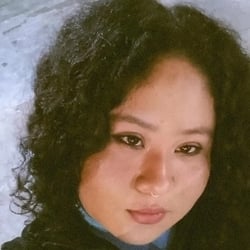 Foto de Kay ao vivo na webcam