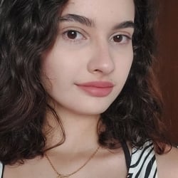 Foto de Kaylee ao vivo na webcam