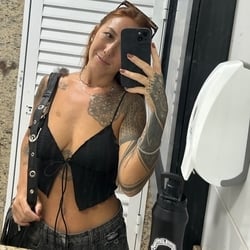 Foto de Ke Ruiva ao vivo na webcam