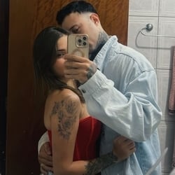 Foto de Kelly Bellfore ao vivo na webcam