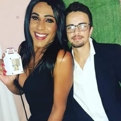 Foto de Keverson ao vivo na webcam