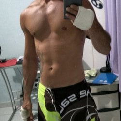 Foto de Key ao vivo na webcam