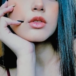 Foto de Keyla Saffron ao vivo na webcam