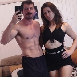 Foto de Khalee Y Dom ao vivo na webcam