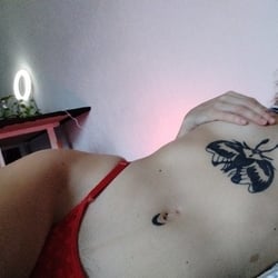 Foto de Kika Sas ao vivo na webcam