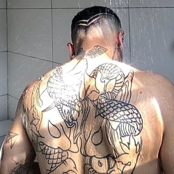 Foto de Killian Jones ao vivo na webcam