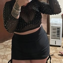 Foto de Kim GB ao vivo na webcam