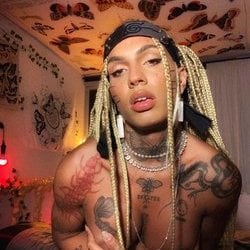 Foto de Kin Violenta ao vivo na webcam