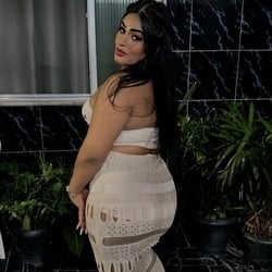 Foto de Kira Muniz ao vivo na webcam