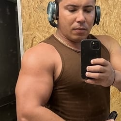 Foto de Kleber Samurai ao vivo na webcam