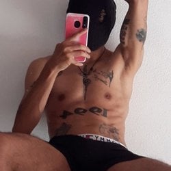 Foto de Klinger ao vivo na webcam