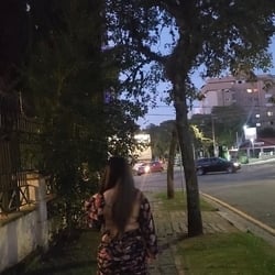 Foto de Kyra Blue ao vivo na webcam