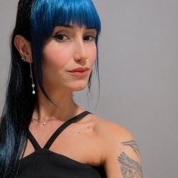 Foto de Lady Blue - videos sexo ao vivo Sexo ao Vivo