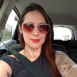 Foto de Lady Branca ao vivo na webcam