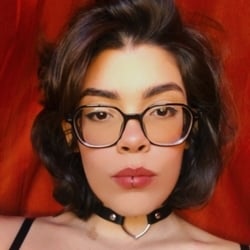 Foto de Lady Fib ao vivo na webcam