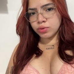 Foto de Lady Fran ao vivo na webcam