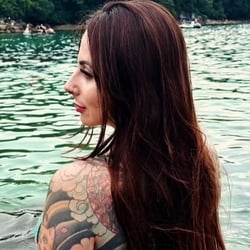 Foto de Lady Geek XD ao vivo na webcam