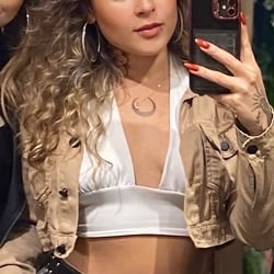 Foto de Lady Loba ao vivo na webcam