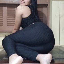 Foto de Laís Brito ao vivo na webcam