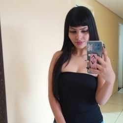 Foto de Laís Nascimento ao vivo na webcam