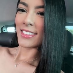 Foto de Lala Souza ao vivo na webcam