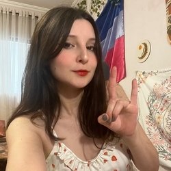 Foto de Lalazinha 69 ao vivo na webcam