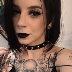 Foto de Lâmia Dark ao vivo na webcam