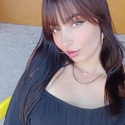 Foto de Lana Chevy ao vivo na webcam