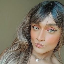 Foto de Lana Du Rey ao vivo na webcam