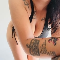 Foto de Lana Fox ao vivo na webcam