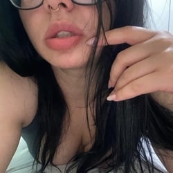 Foto de Lana Mu ao vivo na webcam