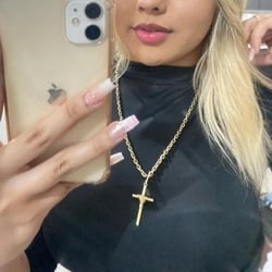 Foto de Lane Pacheco ao vivo na webcam