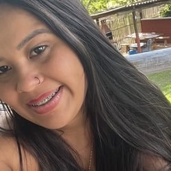 Foto de Lany Baixinha ao vivo na webcam