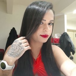 Foto de Lara Trans Europ ao vivo na webcam