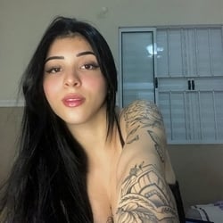 Foto de Lari Arrudinha ao vivo na webcam