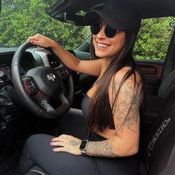 Foto de Lari Honorio ao vivo na webcam